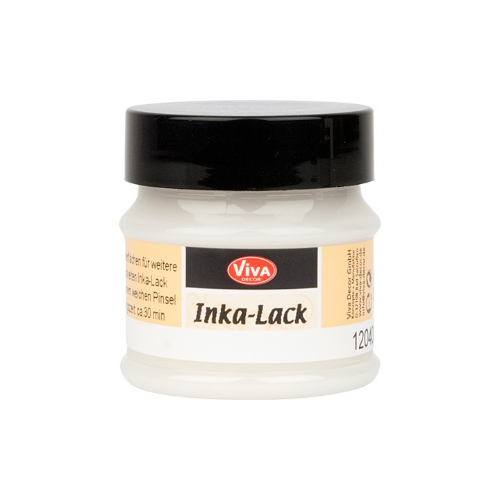 (1204.000.34)Inka Gold - Clear Varnish