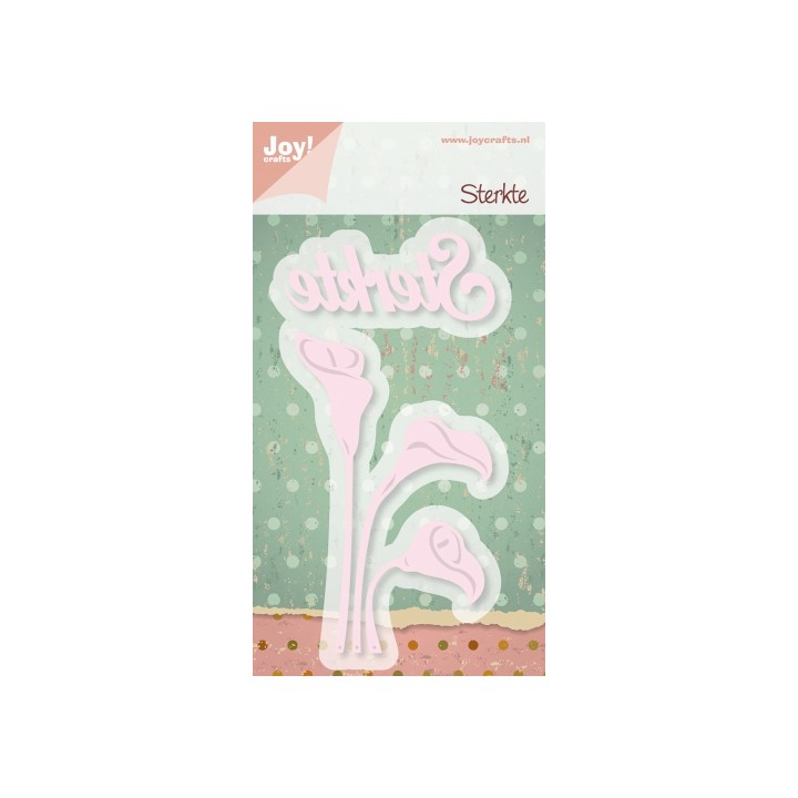 (6002/0413)Cutting stencil Sending Sterkte
