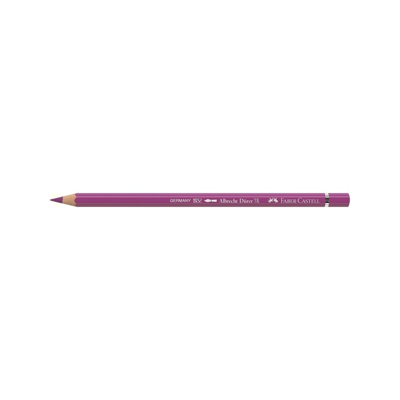 (FC-117635)Faber Castell crayon Albrecht Durer 135 Light red vio