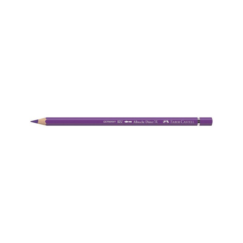(FC-117636)Faber Castell Aquarellstift Albrecht Durer 136 Purple