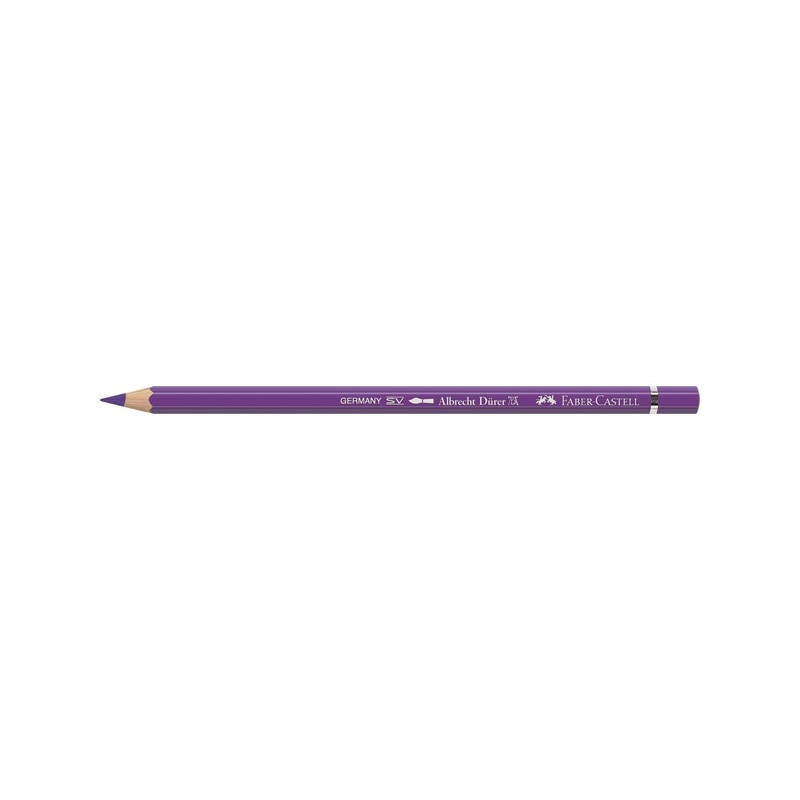 (FC-117636)Faber Castell potlood Albrecht Durer 136 Purple viole