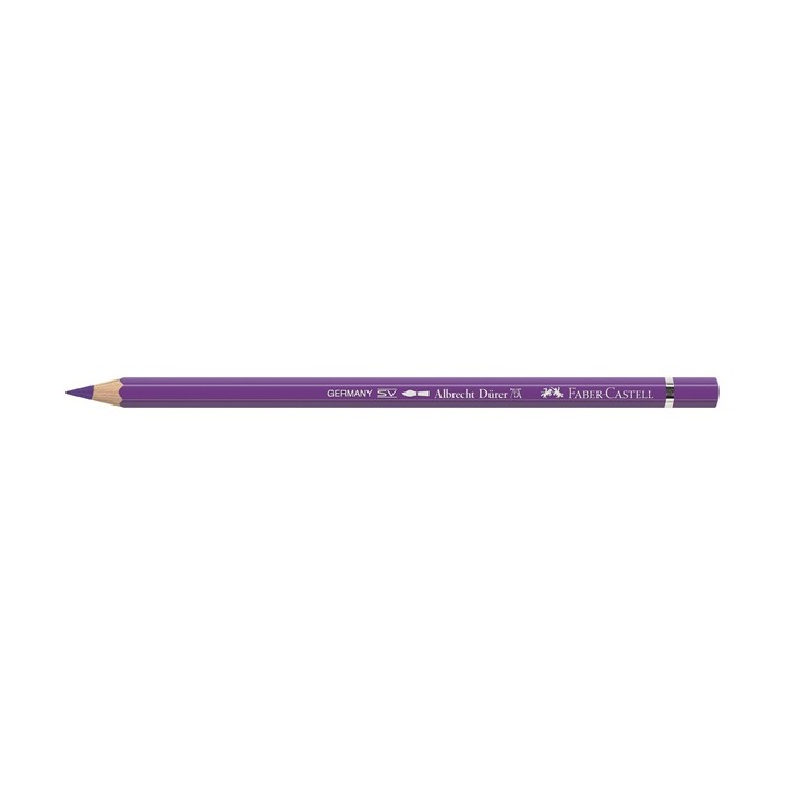(FC-117636)Faber Castell potlood Albrecht Durer 136 Purple viole