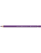 (FC-117636)Faber Castell potlood Albrecht Durer 136 Purple viole