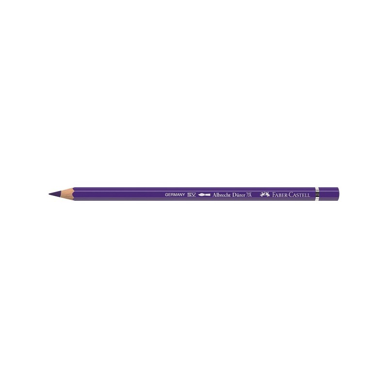 (FC-117637)Faber Castell crayon Albrecht Durer 137 Blue violet