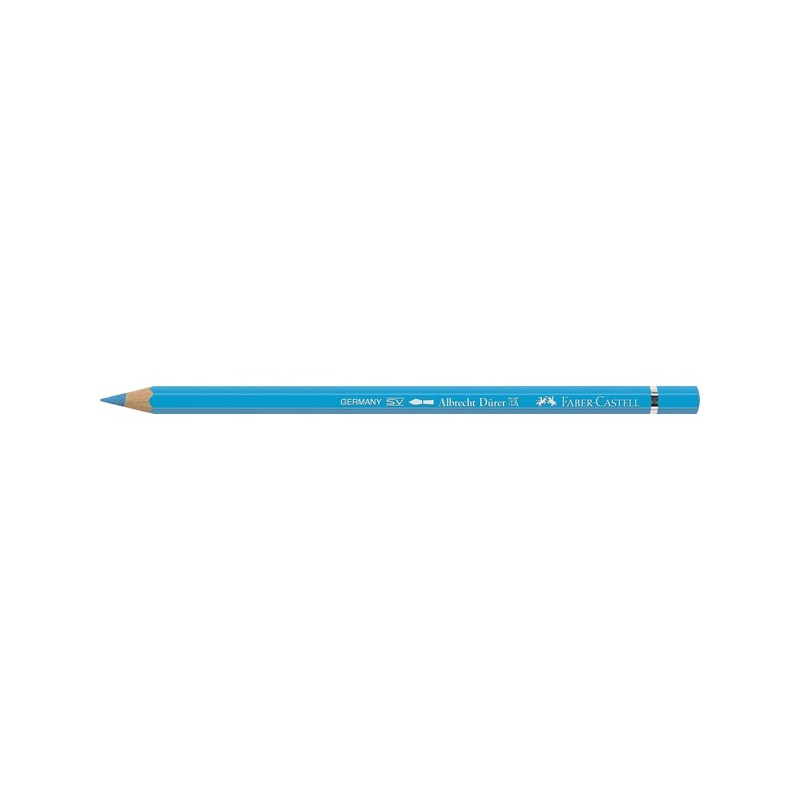 (FC-117645)Faber Castell crayon Albrecht Durer 145 Light phthalo