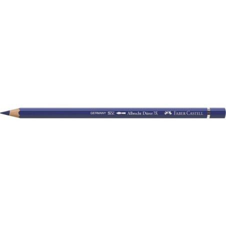 (FC-117651)Faber Castell crayon Albrecht Durer 151 Helioblue-red