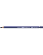 (FC-117651)Faber Castell Pencils Albrecht Durer 151 Helioblue-re