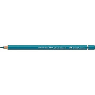 (FC-117653)Faber Castell Pencils Albrecht Durer 153 Cobalt turqu