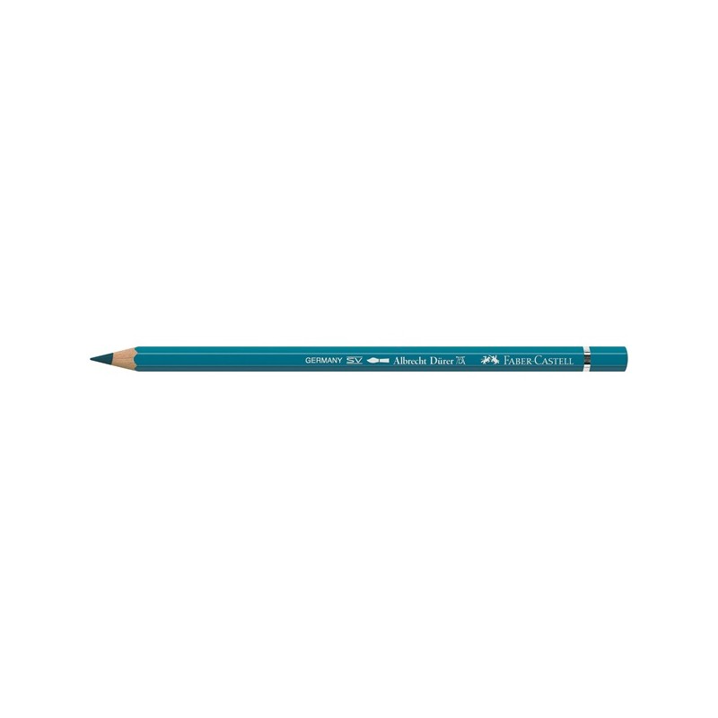 (FC-117653)Faber Castell Pencils Albrecht Durer 153 Cobalt turqu