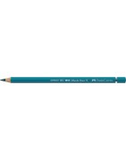 (FC-117653)Faber Castell potlood Albrecht Durer 153 Cobalt turqu