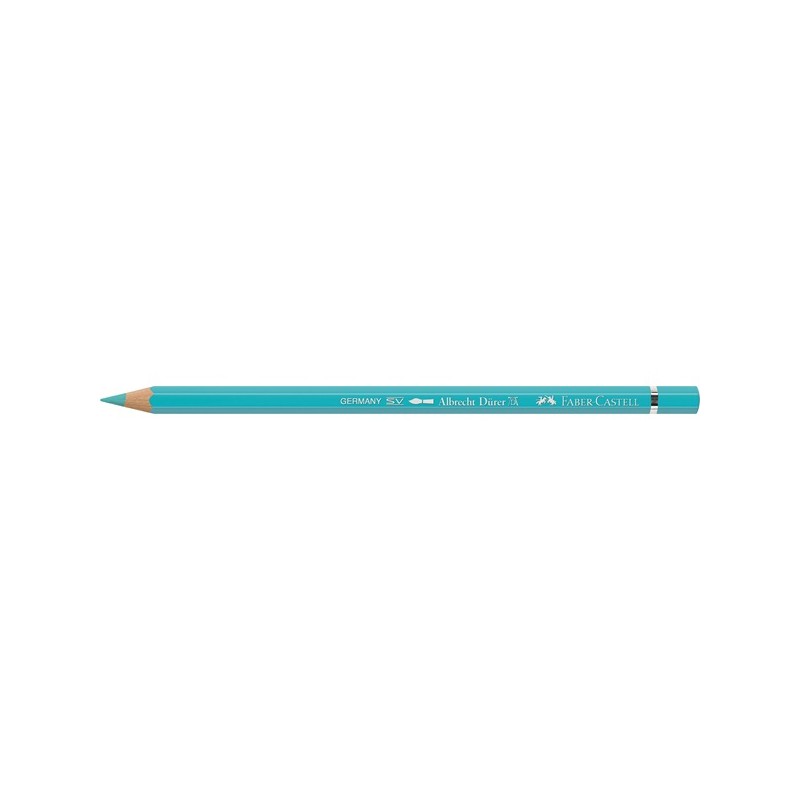 (FC-117654)Faber Castell crayon Albrecht Durer 154 Light cobalt 