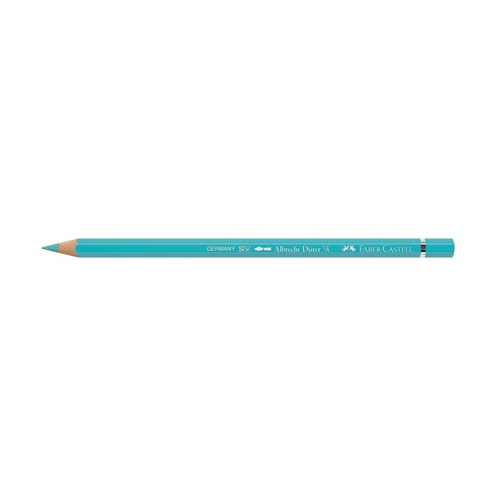 (FC-117654)Faber Castell Pencils Albrecht Durer 154 Light cobalt