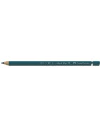 (FC-117655)Faber Castell potlood Albrecht Durer 155 Helio turquo