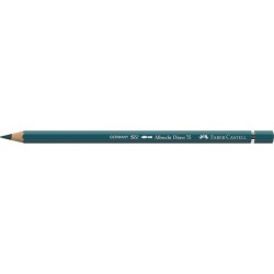 (FC-117655)Faber Castell crayon Albrecht Durer 155 Helio turquoi