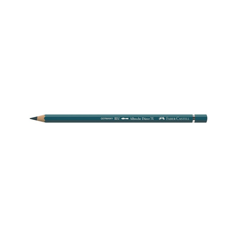 (FC-117655)Faber Castell potlood Albrecht Durer 155 Helio turquo