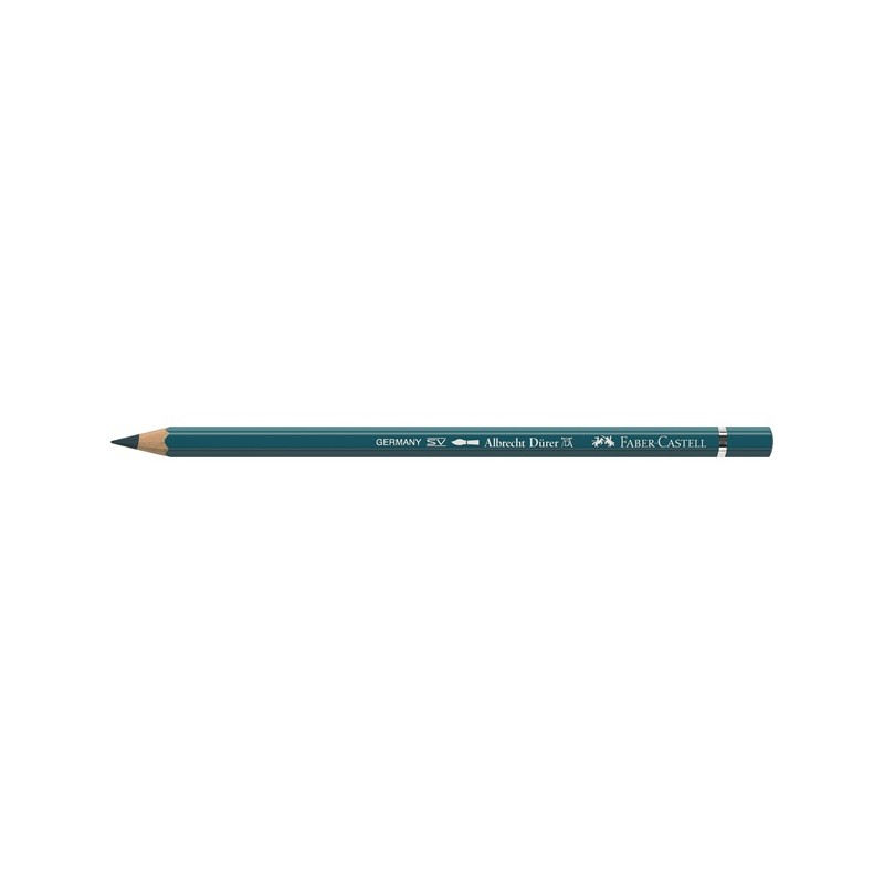 (FC-117655)Faber Castell potlood Albrecht Durer 155 Helio turquo