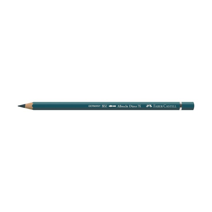(FC-117655)Faber Castell Pencils Albrecht Durer 155 Helio turquo