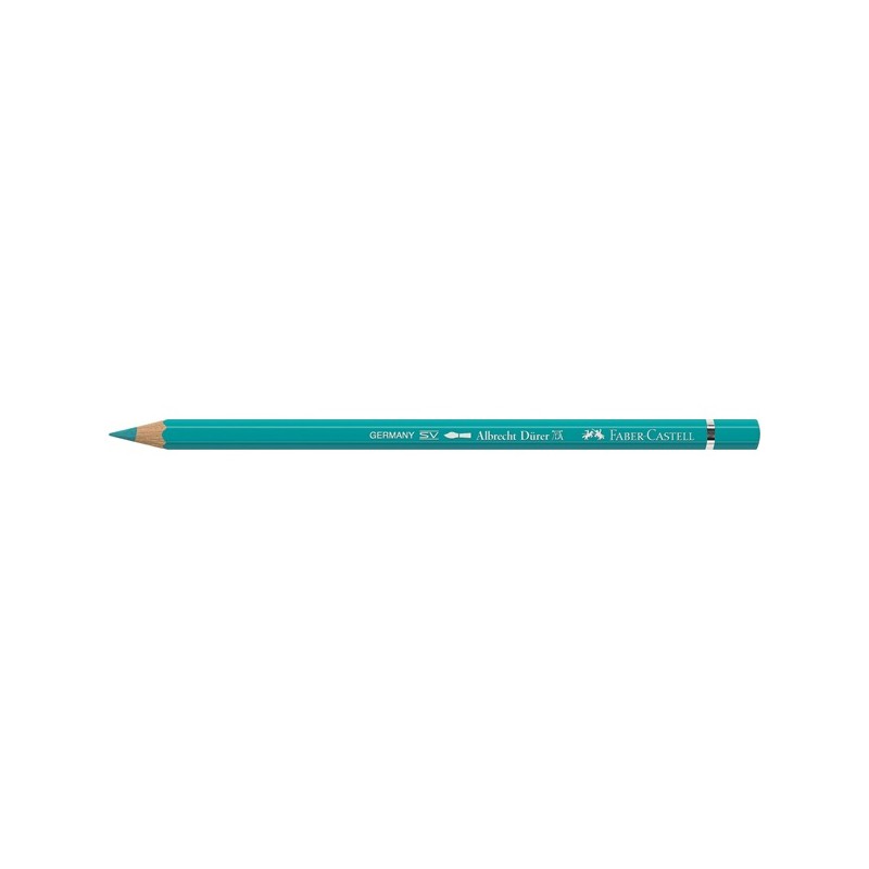(FC-117656)Faber Castell crayon Albrecht Durer 156 Cobalt green