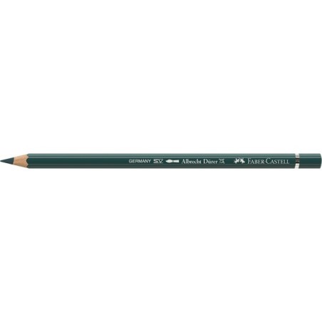 (FC-117658)Faber Castell Pencils Albrecht Durer 158 Deep cobalt 