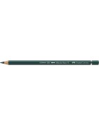 (FC-117658)Faber Castell Pencils Albrecht Durer 158 Deep cobalt 