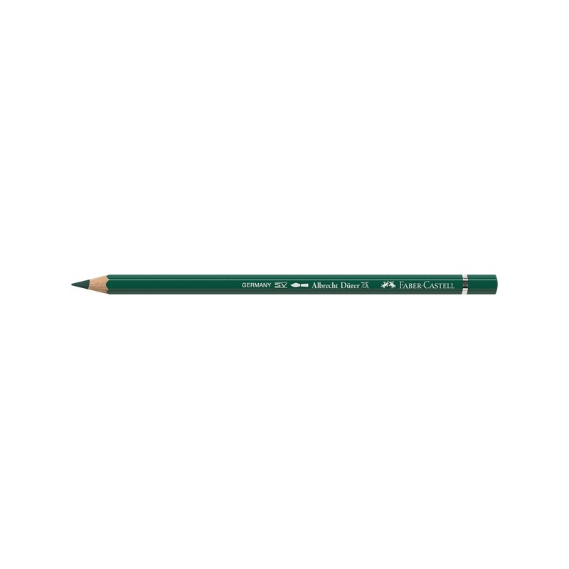 (FC-117659)Faber Castell crayon Albrecht Durer 159 Hooker's gree