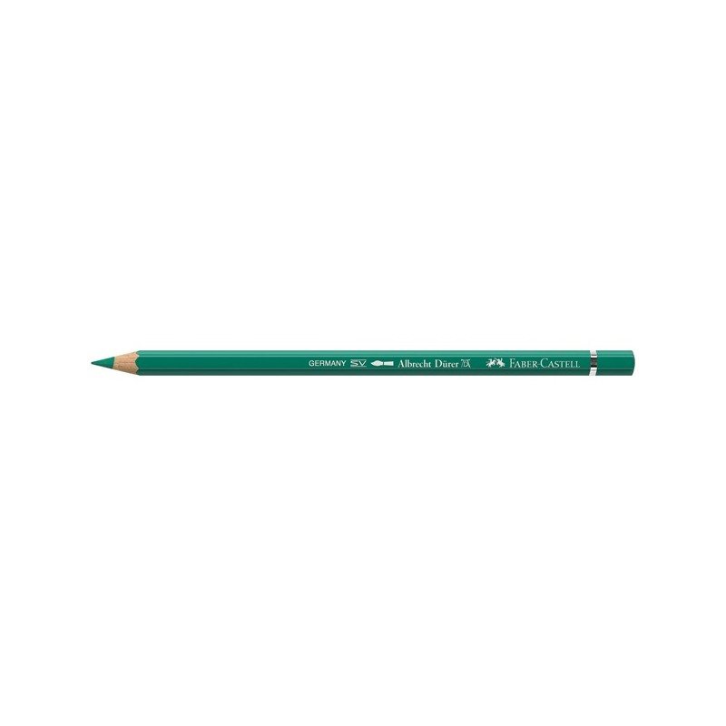 (FC-117661)Faber Castell crayon Albrecht Durer 161 Phthalo green