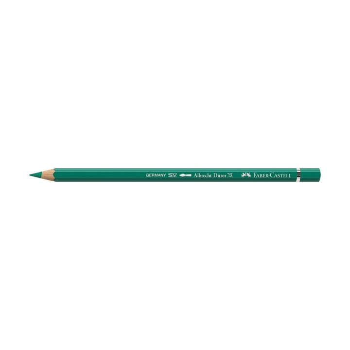 (FC-117661)Faber Castell potlood Albrecht Durer 161 Phthalo gree