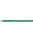 (FC-117661)Faber Castell Pencils Albrecht Durer 161 Phthalo gree