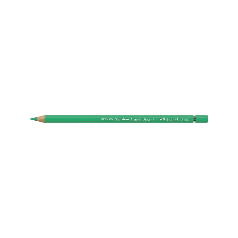 (FC-117662)Faber Castell crayon Albrecht Durer 162L. phthalo gre
