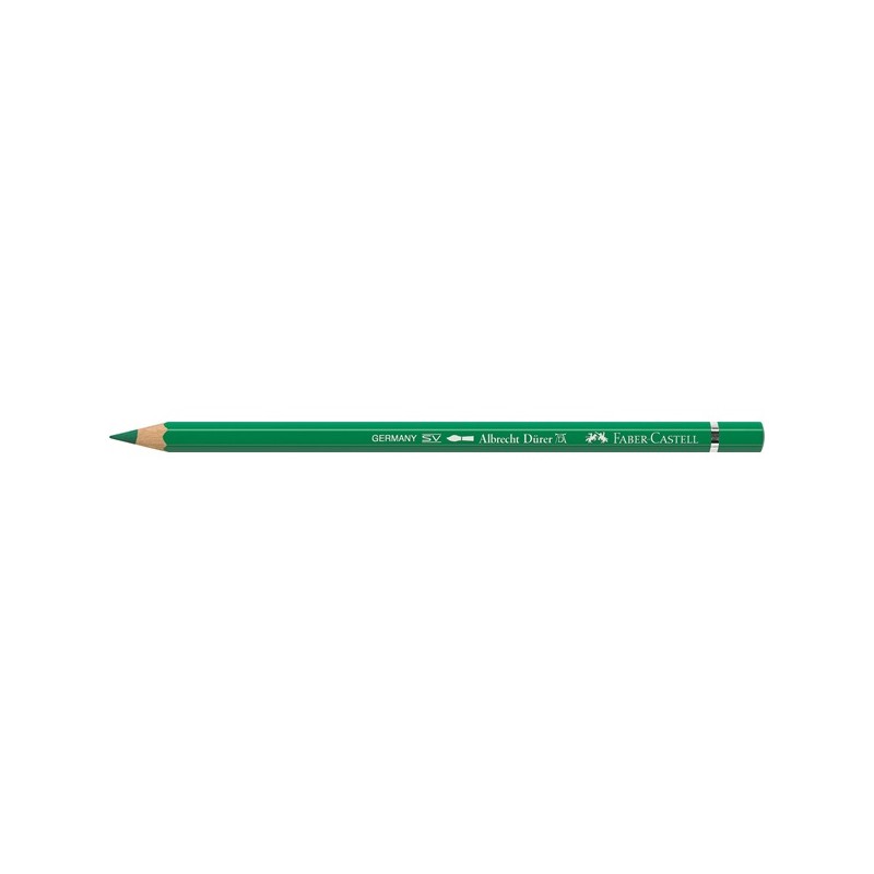 (FC-117663)Faber Castell crayon Albrecht Durer 163 Emerald green