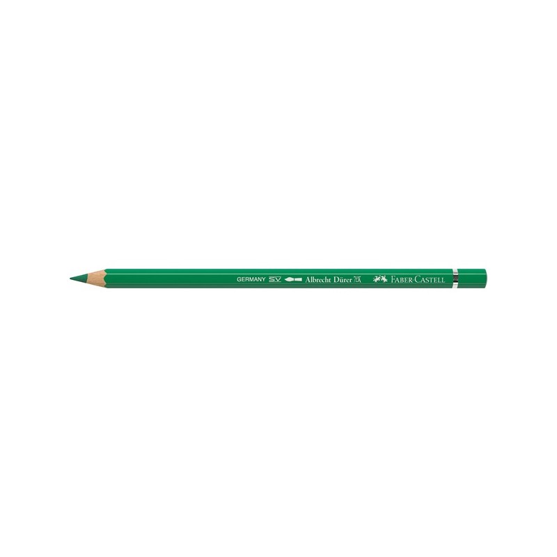 (FC-117663)Faber Castell Pencils Albrecht Durer 163 Emerald gree