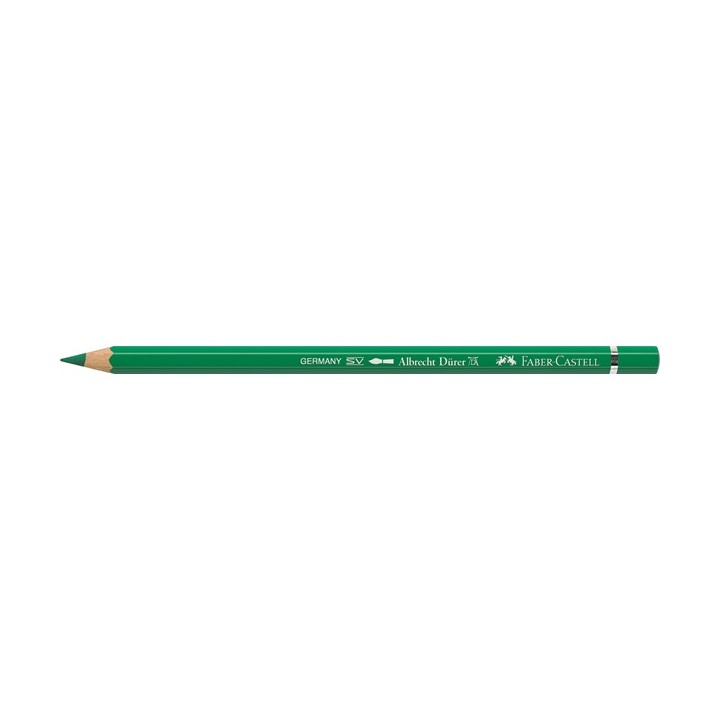 (FC-117663)Faber Castell Pencils Albrecht Durer 163 Emerald gree