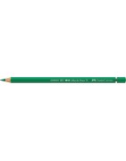 (FC-117663)Faber Castell Pencils Albrecht Durer 163 Emerald gree