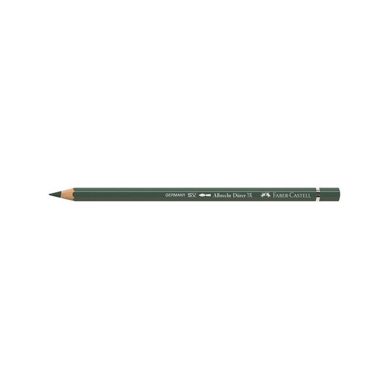 (FC-117665)Faber Castell crayon Albrecht Durer 165 Jupitergreen