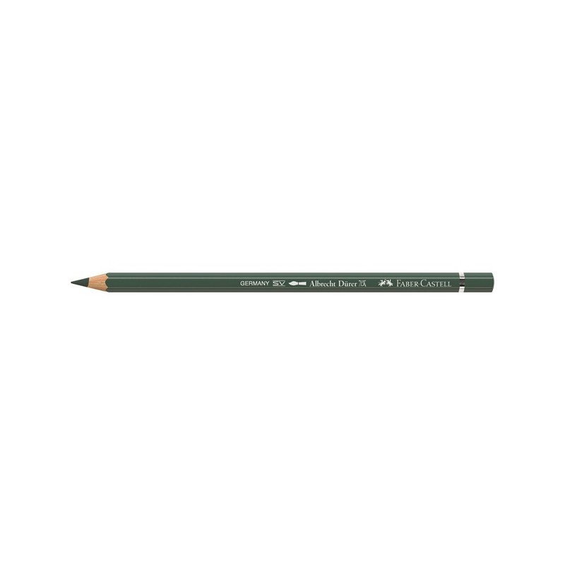 (FC-117665)Faber Castell Pencils Albrecht Durer 165 Jupitergreen