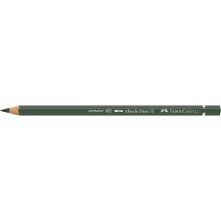 (FC-117665)Faber Castell Pencils Albrecht Durer 165 Jupitergreen