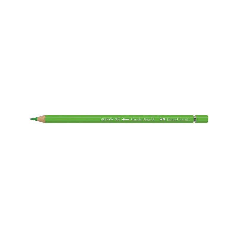 (FC-117666)Faber Castell crayon Albrecht Durer 166 grass green