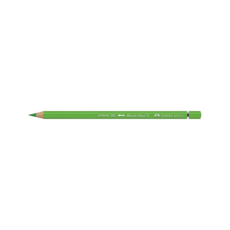 (FC-117666)Faber Castell crayon Albrecht Durer 166 grass green