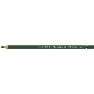 (FC-117667)Faber Castell Pencils Albrecht Durer 167 Perm. green 