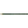 (FC-117667)Faber Castell crayon Albrecht Durer 167 Perm. green o