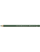 (FC-117667)Faber Castell crayon Albrecht Durer 167 Perm. green o