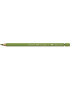 (FC-117668)Faber Castell Pencils Albrecht Durer 168 Earth green 