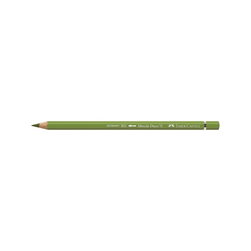 (FC-117668)Faber Castell Pencils Albrecht Durer 168 Earth green 