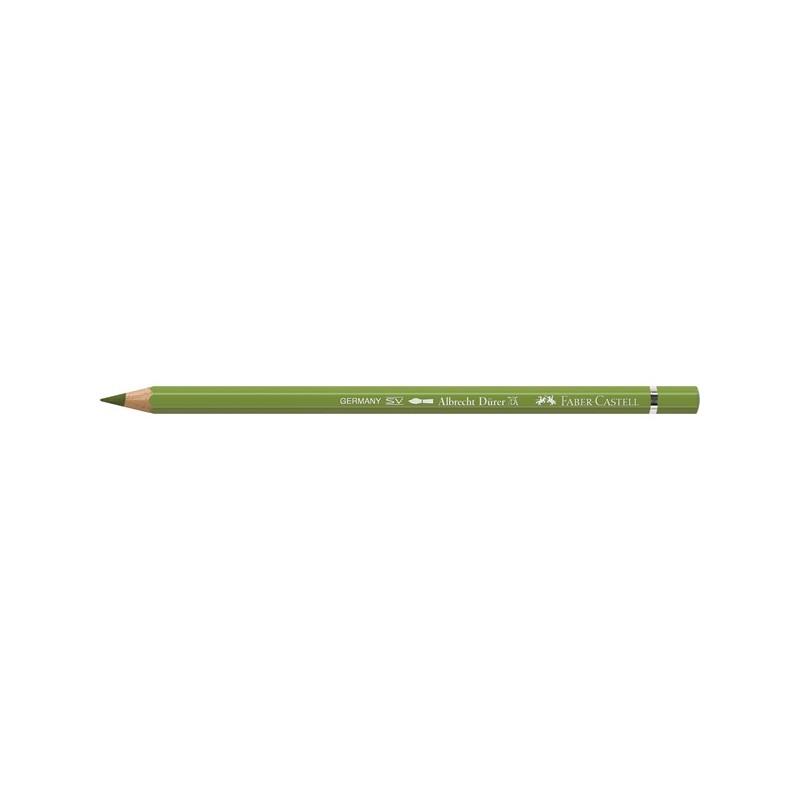 (FC-117668)Faber Castell Pencils Albrecht Durer 168 Earth green 