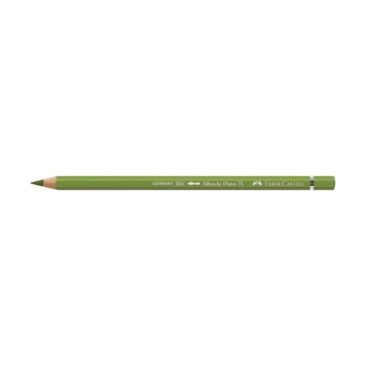 (FC-117668)Faber Castell potlood Albrecht Durer 168 Earth green 