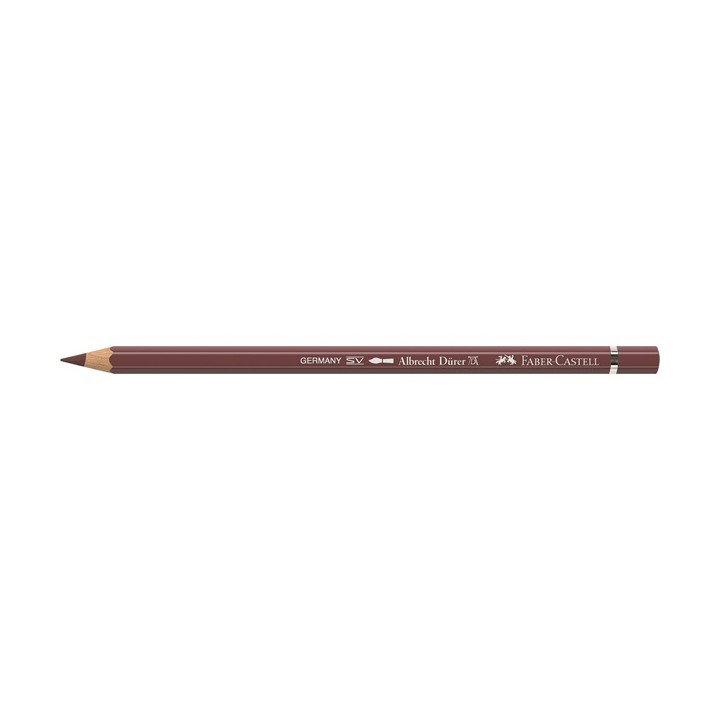 (FC-117669)Faber Castell crayon Albrecht Durer 169 caput mortuum
