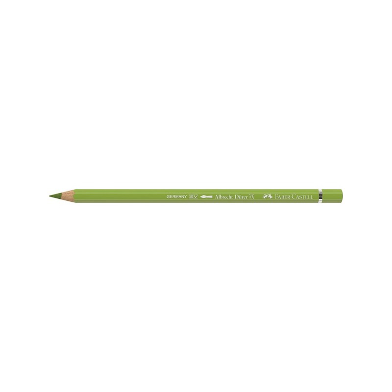 (FC-117670)Faber Castell crayon Albrecht Durer 170 May green