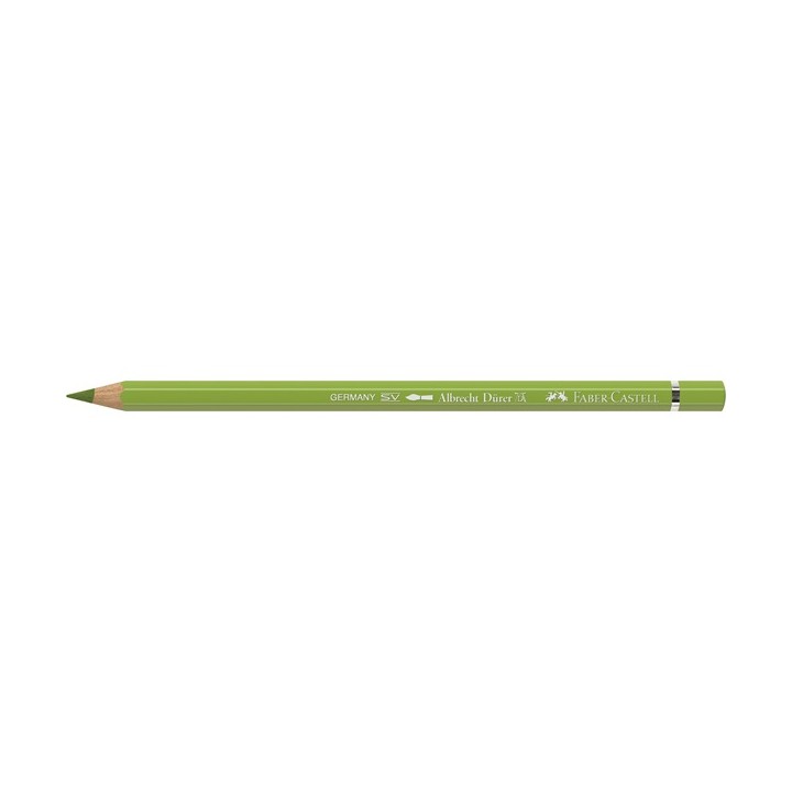 (FC-117670)Faber Castell crayon Albrecht Durer 170 May green