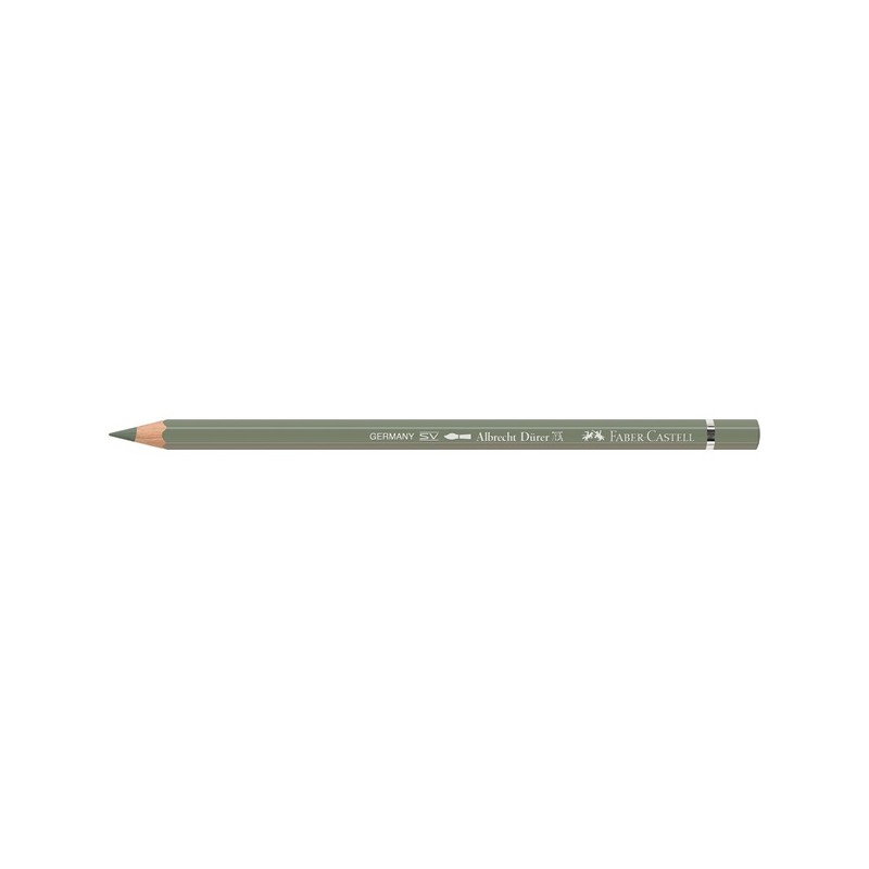 (FC-117672)Faber Castell crayon Albrecht Durer 172 Earth green