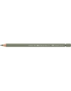 (FC-117672)Faber Castell Pencils Albrecht Durer 172 Earth green